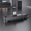 Versatile 240W Charging Station Type C Phone Stand Secure ABS Mount For Smartphones And Tablets Fast Power Supply
