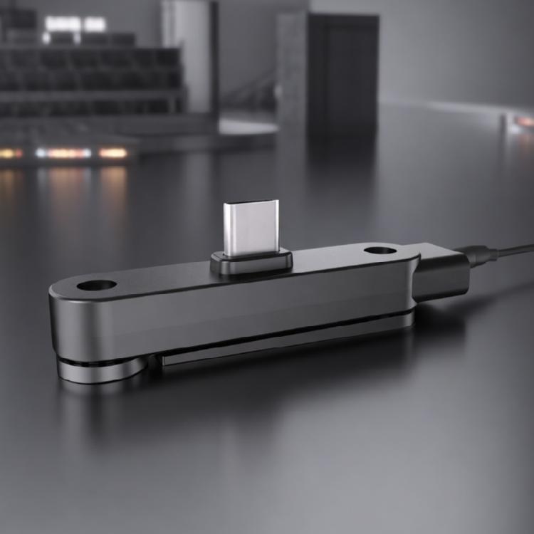 Versatile 240W Charging Station Type C Phone Stand Secure ABS Mount For Smartphones And Tablets Fast Power Supply