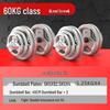 Adjustable Dumbbell & Barbell Set