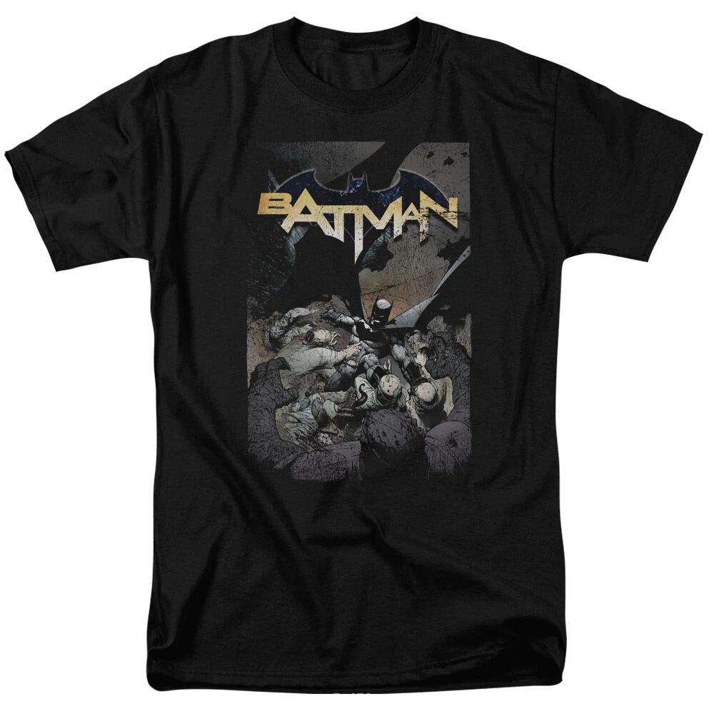 Batman  Batman One  T-Shirt - Regular or Sleeveless - to 6X S