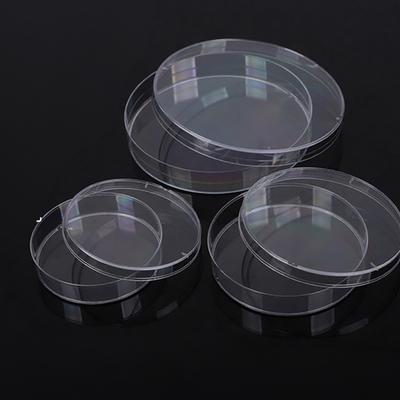 Petrischalen 10 Stück Sterilisierte Vorgegossene Agarplatten für Wissenschaftliche Experimente Zubehör Mikrobielle Kultur Laboranalyse Schulwissenschaft