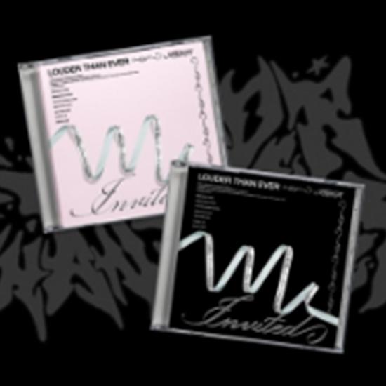 NEWBEAT 1st Mini Album - LOUDER THAN EVER JEWEL Ver.