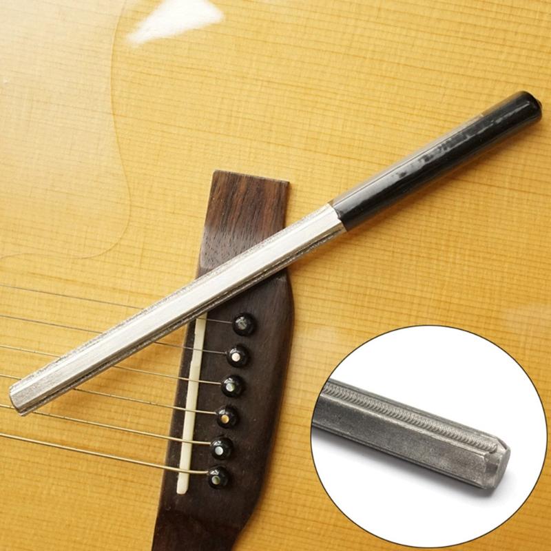 Guitar Fret Crowning Dressing Files Edges Professional Luthier Tools Stringed Instrument Guitar Part Accessories
