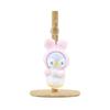 Adorable Plush Penguin Doll Keychain Cute Cartoon Animal Pendant Soft Toy
