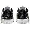 Jordan COURT CONNECT Vintage Basketball Shoes Men's White Black IQ5698-101(Team1616-)