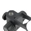 Microscope Focusing Bracket Elevation Stand Fine Focusing Desktop Support Professional Mount Stand Objective Bracket Arm Holder