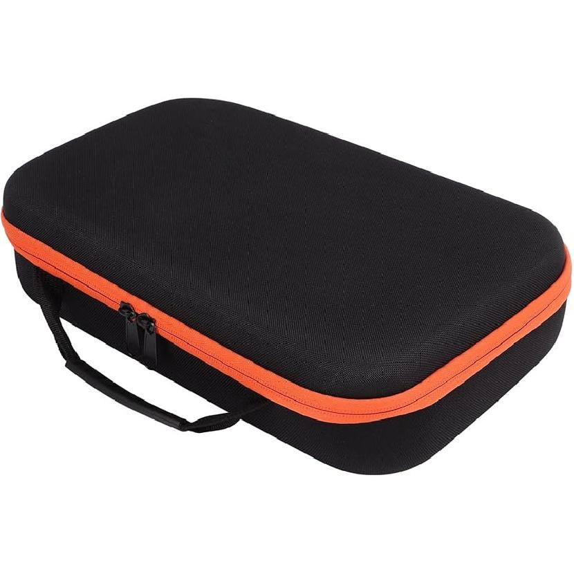 Sonew Tool Storage Bag,Tool Pouch Bag, Wide Mouth Tool Bag, Oxford Fabric Accessory Storage Case, for Electric Grinder Drill