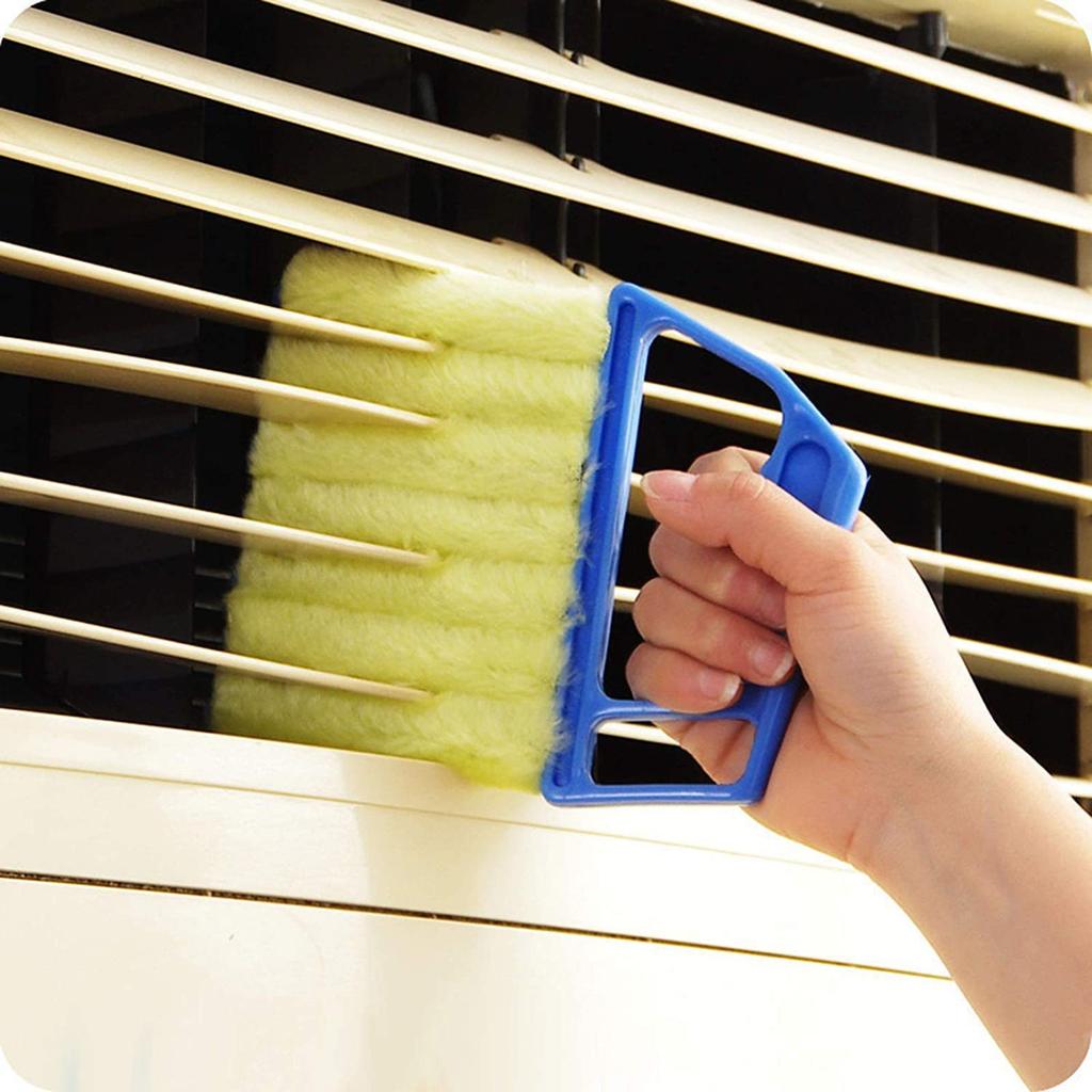 Blinds Window Cleaning Brush, Detachable Washable Blinds Dust Removal Brush, Blinds Duster, Household Dust Brush For Window Blin