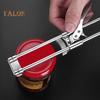 Jar Bottle Opener Multifunctional Adjustable Stainless Steel Easy Lid Gripping And Can Opening Rust-Resistant Kitchen Accessory