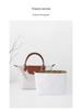 Longxiang Leichte DuPont-Papier-Tasche in Tasche: Innentasche in großen, mittleren und kleinen Größen, stützende Form, wasserdicht, Aufbewahrungstaschen.