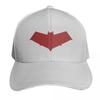 Red Hood Emblem Baseball Cap Military Tactical Cap tactical cap winter hats for Unisex Golf For Girls Unisexs