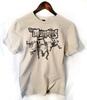 Le T-shirt du groupe The Mummies garage punk lo-fi