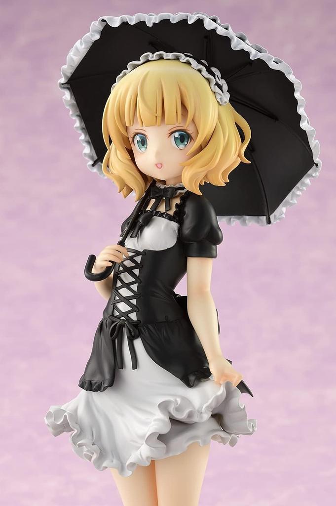Bellfine Is the Order a BLOOM Sharo Gothic Lolita Scale PVC Painted Complete Figure BF104 Rabbit? Ver. 1/7