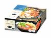Kakusee Delicious DEL-20 Tabletop Pot, 19cm, Serves 1-2, Size 6, Western-Style Earthenware, Microwave and Heat Safe