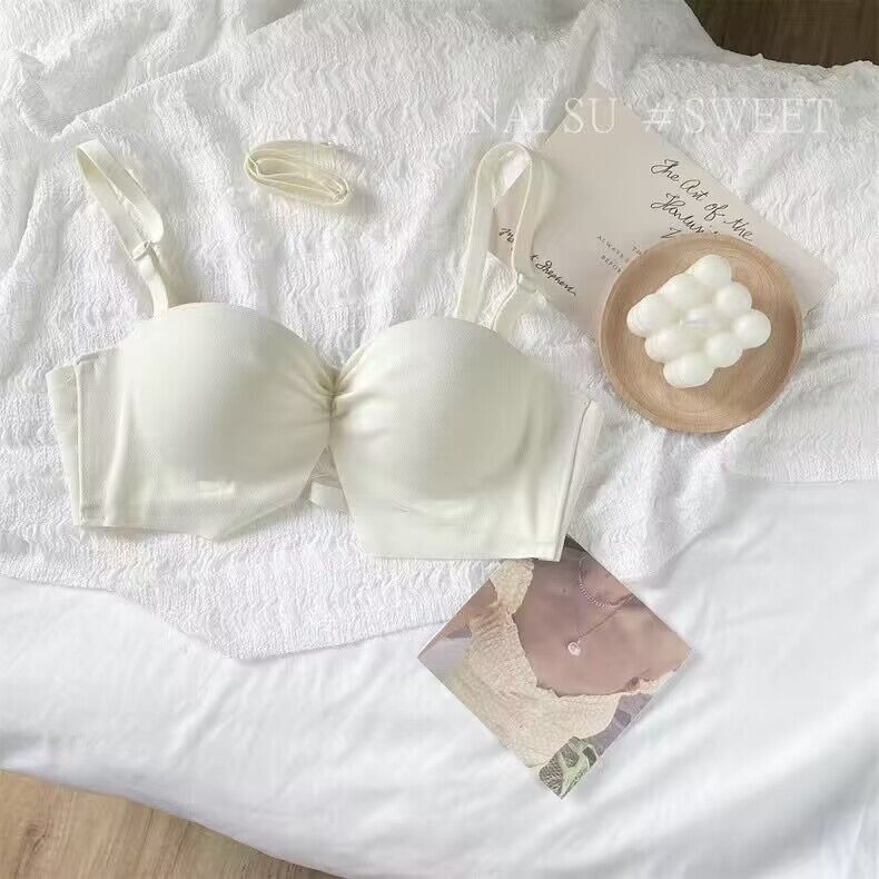Sexy Women Underwear Girls Fashion Bras Push Up Bras For Female Lingerie Bandeau Bra