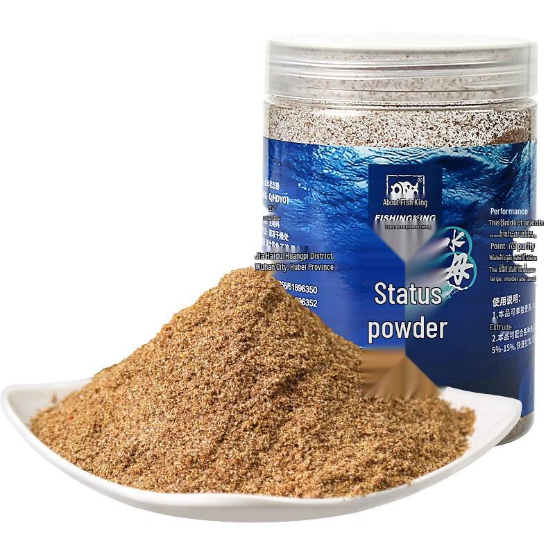 Fishing King Želé Stav Návnada Kreslící Prášek