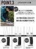 [MAC] Rainwear Smooth Rain Suit for Boys, Dark Blue, Size 130