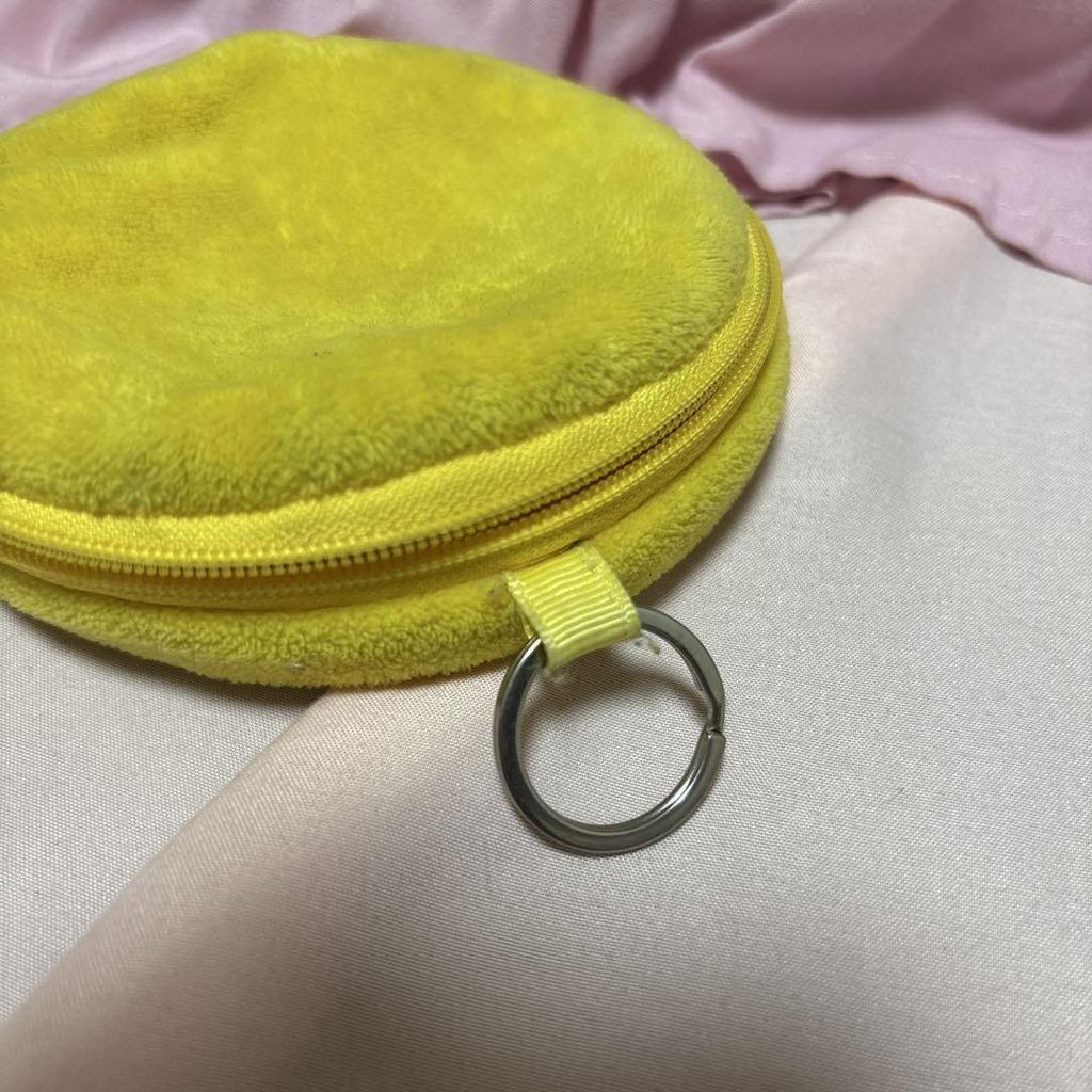 [USED] Stray Kids SKZOO Pogari Face Mini Pouch