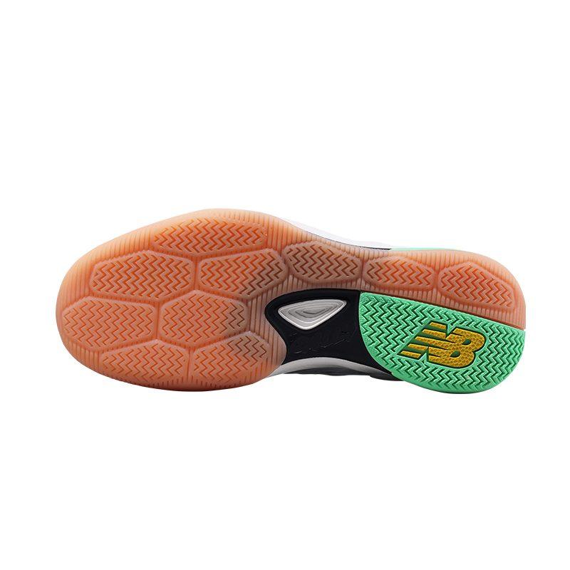 New Balance Scarpe da Tennis Basse Fresh Foum X CT Rally V2 da Uomo Bianche MCHRALL2