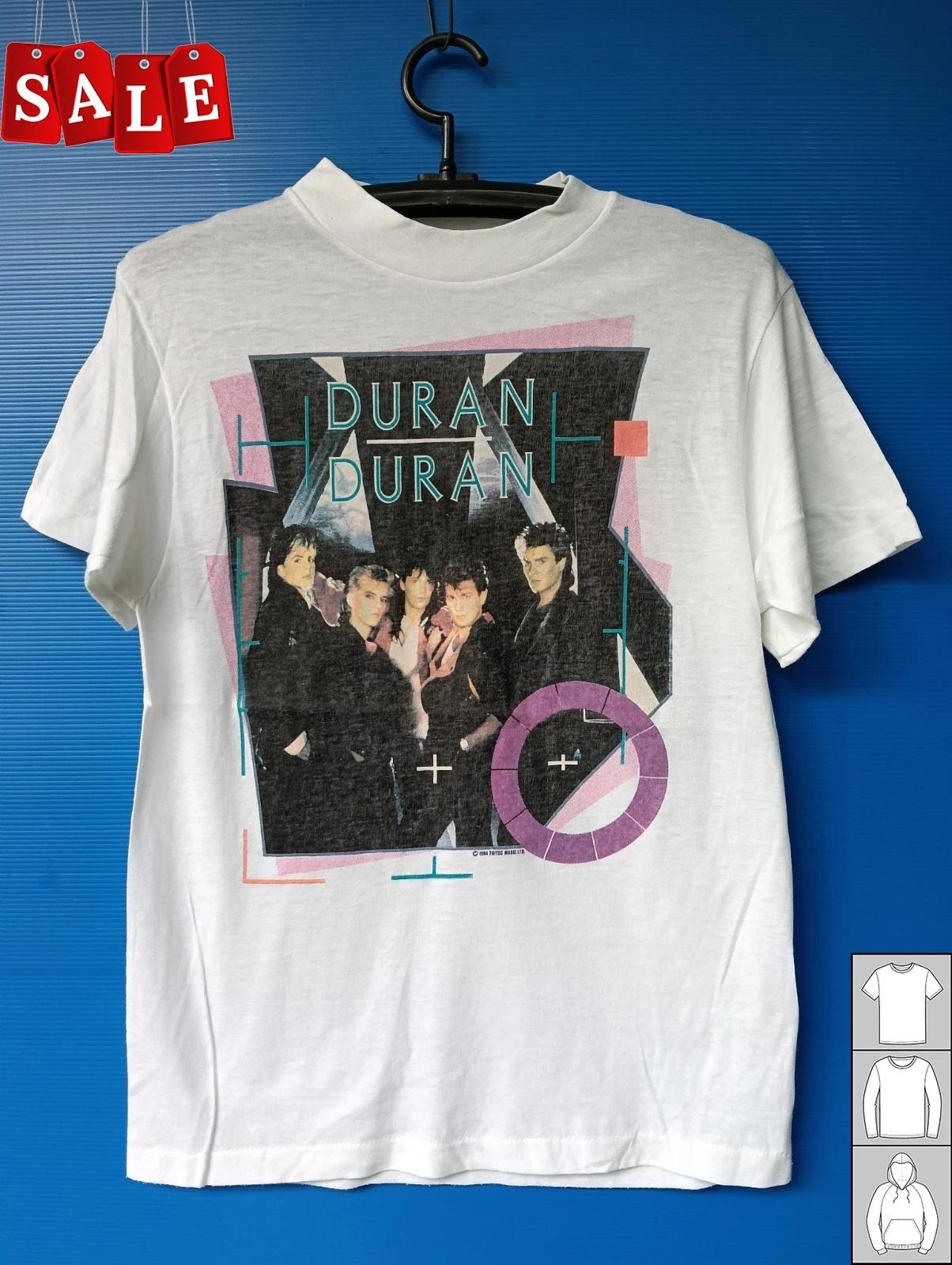 New Duran Duran Arena 1984 Gift For Fans Unisex S-5XL Shirt MD559 S