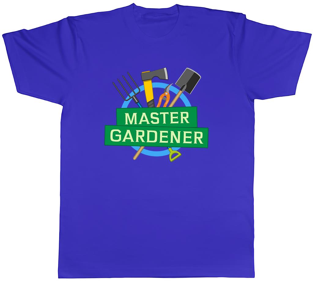 Master Gardener Plants Unisexs Unisex TShirt Tee