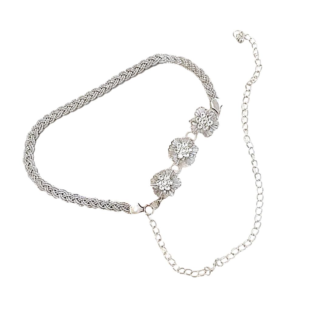 Street Styles JeansWaist Belt Cool Girl Aesthetic Waist Chain Women's Hip Chain for Party and Wedding Attires