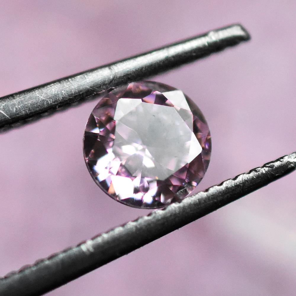 Natural Pink Sapphire Loose Gemstone 5x5 mm 12 pcs Lot Round Cut September Birthday Birthstone