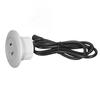 Eingebetteter Lade-Rundanschluss QC3.0 Schnellladung Telefon-Desktop-Ladestation für Zuhause 12?30V 30W