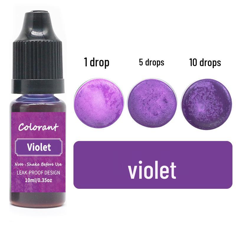 DIY Scented Candle Kits: Concentrated Liquid Wax Chips & Pigment for Handmade Soap