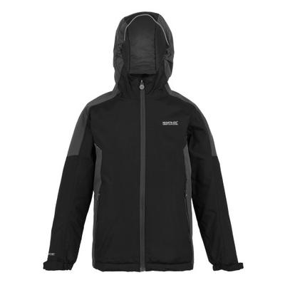 Childrens/Kids Hurdle V Waterproof Jacket