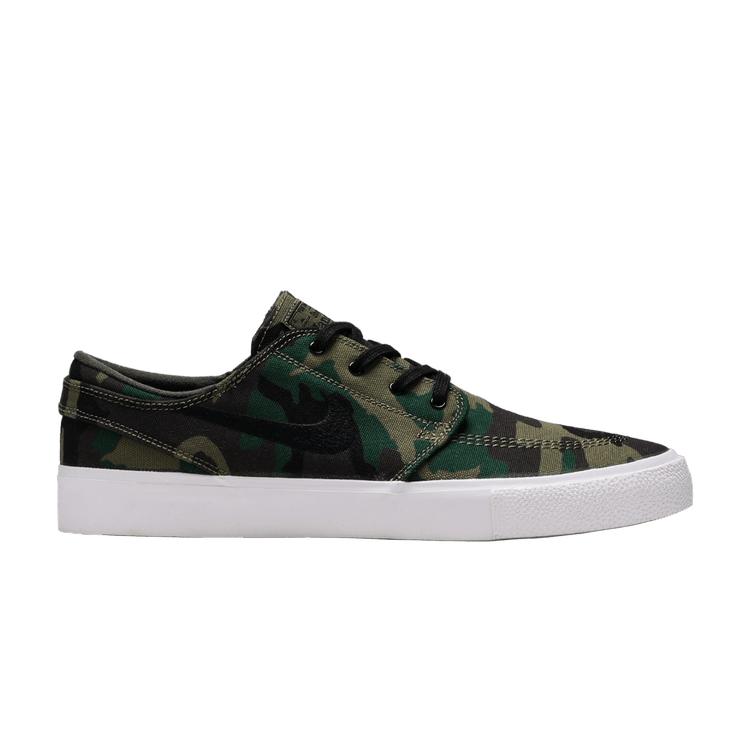 Nike Zoom Stefan Janoski Canvas Premium SB Camo 36.5