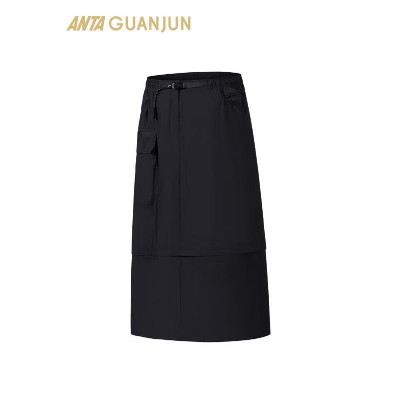 ANTA Women s Champion Outdoor Detachable Skirt S