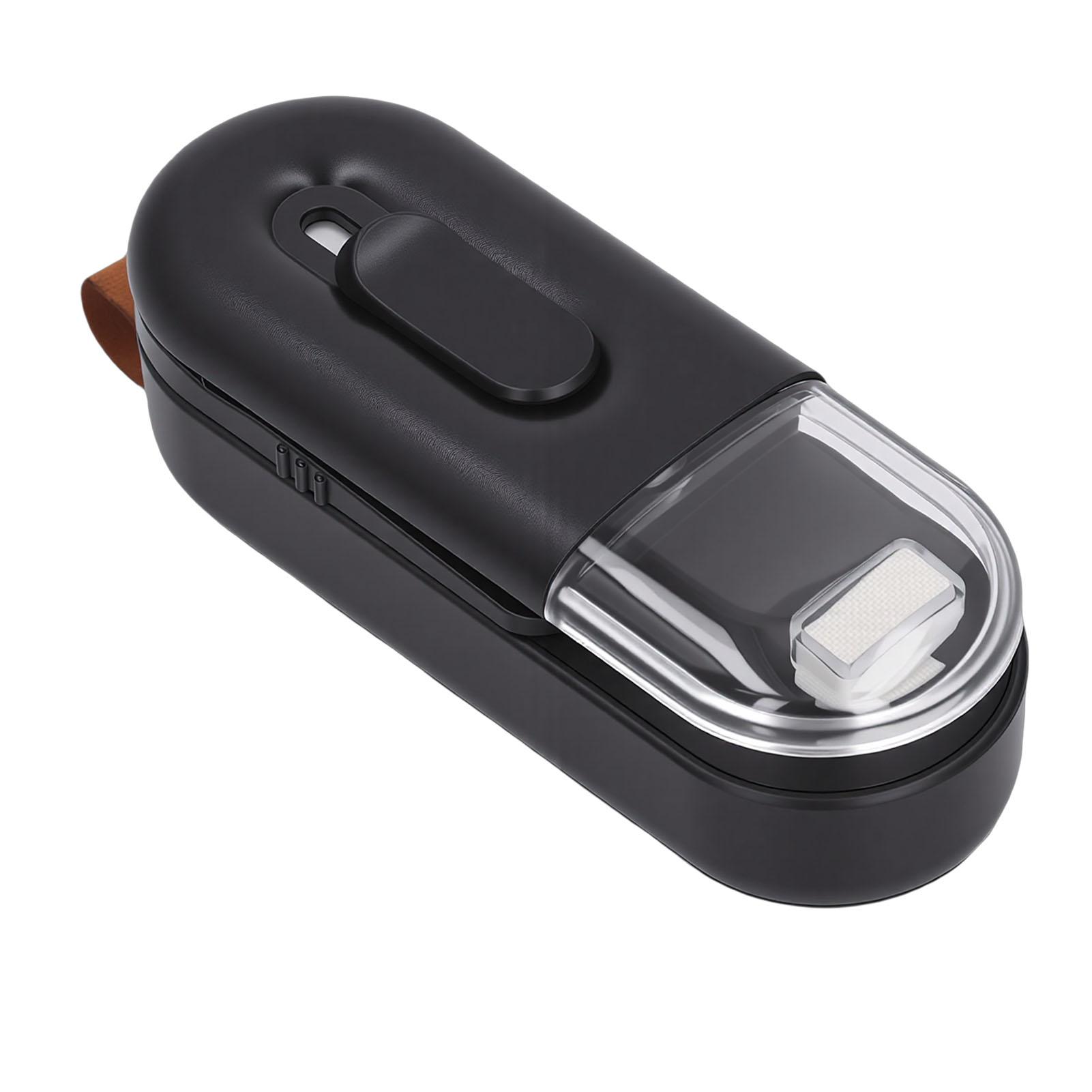 Mini Bag Sealer Portable Handheld Chip Bag Sealer with Cutter for Plastic Snack Bags