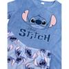 Lilo & Stitch Womens/Ladies Stitch Long-Sleeved Long Pyjama Set