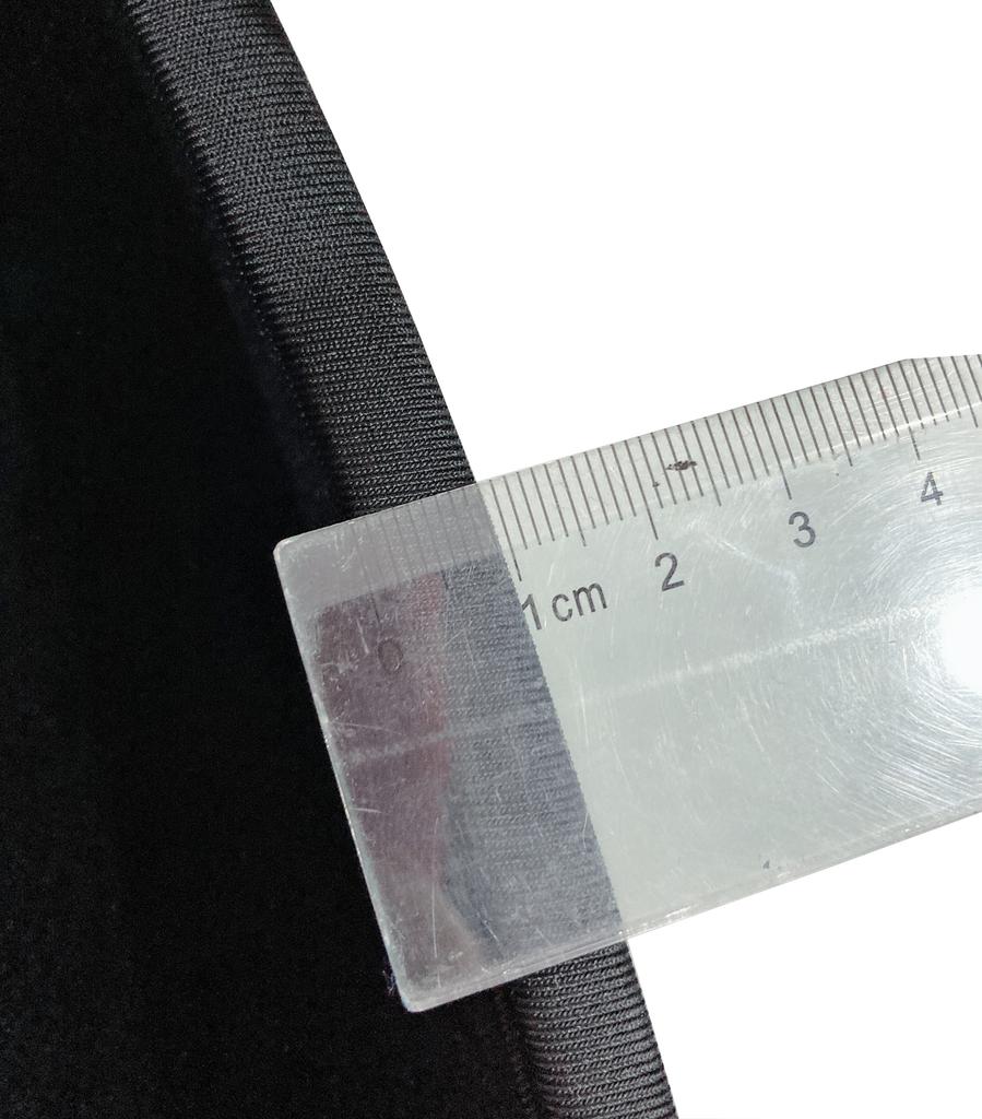 KegLand Barutstyr 9,5/19L Fat Jakke Ølfat Parka (Supertykk Svart) Hjemmebrygging Barverktøy