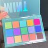 Ucanbe15 Color Eye Shadow Sweet Dream Lens Plate Macaron Colored Series Eye Shadow Plate Makeup Play Makeup Cosplay Makeup
