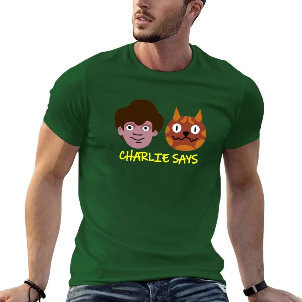 Charlie Says Indie Retro The Prodigy Retro Tshirt Graphic Tee Shirt Sweat Sublime Unisexs Graphic Tshirts Pack