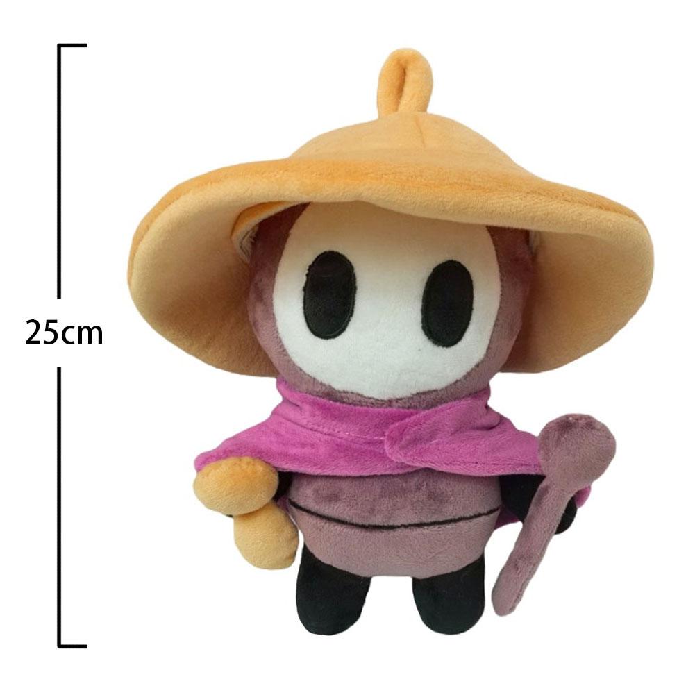 

Hollow Silksong Sherma Plush Toy Cute Hollow doll Sherma Plushie Game toy Silksong figure Hornet can plush pillow Birthday Gifts 25CM