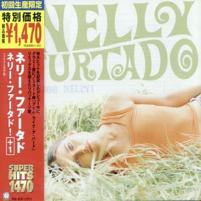 CD NELLY FURTADO - Nelly Furtado!+1 UICY9839 Japan Pop Gebraucht