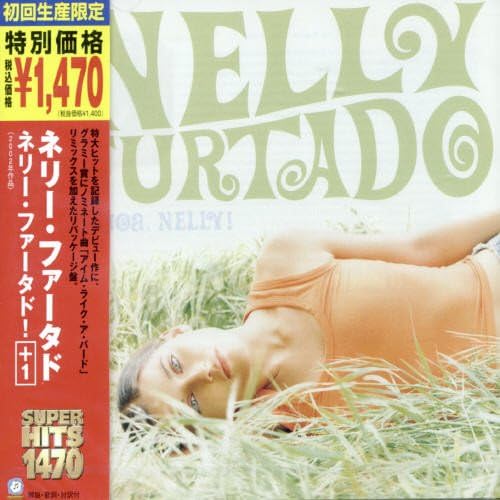 

CD NELLY FURTADO - Нелли Фуртадо!+1 UICY9839 Япония Поп Б/У