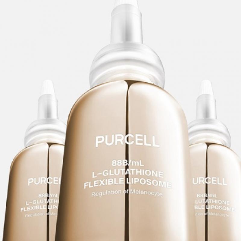 Purcell 88 Billion Perml Glutathione Flexible Liposome 30ml Glutathione Blemish Ampoule To Apply