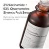 [Mini] Mary&May Niacinamide Chaenomeles Sinensis Serum, 10mL