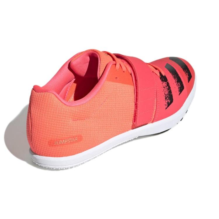 adidas Jumpstar Spikes 'Orange Red' Men's EG6156