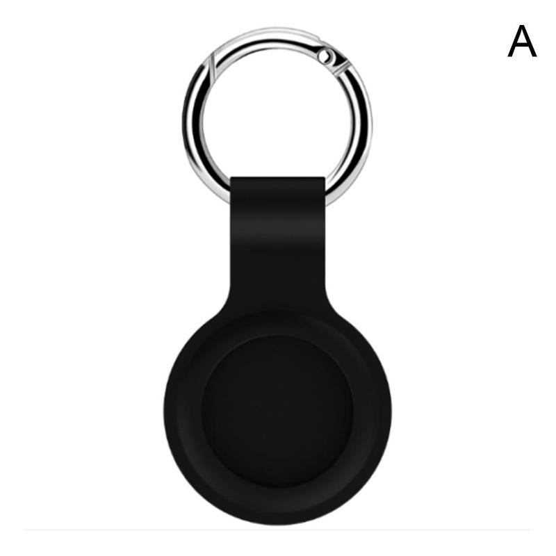 Protective Case Anti-lost Locator For AirTag For Apple Bike Locator GPS Location Case Seat Mount Hidden Holder Bracket