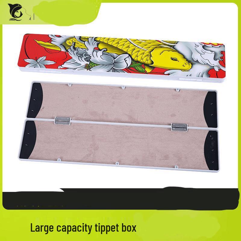 

Fishing Float & Line Storage Box