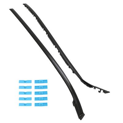 Windschutzscheiben-Formclip, Windschutzscheiben-Säulenform, LINKS + RECHTS, Kit mit Clips, für LEXUS IS F 2008–2014, für LEXUS IS250 2006–2013
