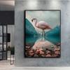 5D DIY Animal Flamingo Cross Stitch Rhinestones Diamond Drawing Embroidery Mosaic Home Decor