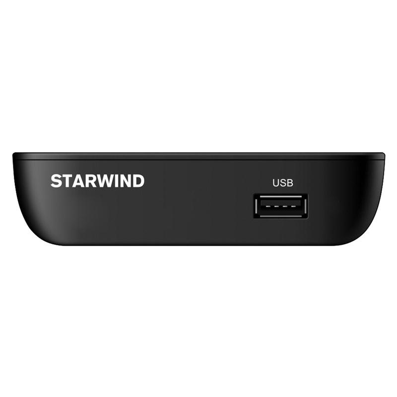 

Цифровой ресивер Starwind Ct-160