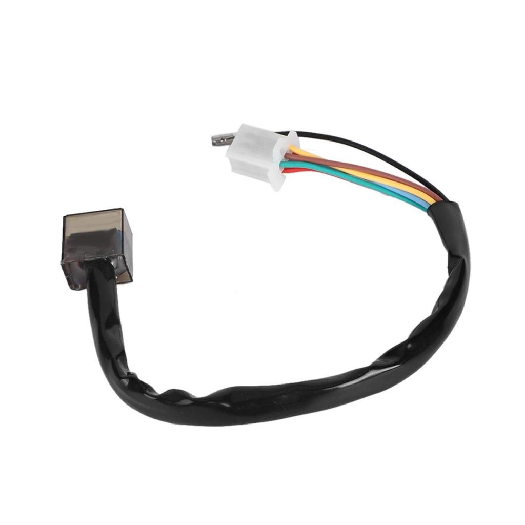 Motorrad Ganganzeige, Universelle Wasserdichte LED Digitale Ganganzeige Geschwindigkeitsanzeige Schalthebel Kupplungshebelsensor Zubehör