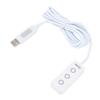 3 Key USB Keyboard Braille Design Custom Keyboard Mouse Multimedia Function USB NaMacro Programming Key for Work Gaming